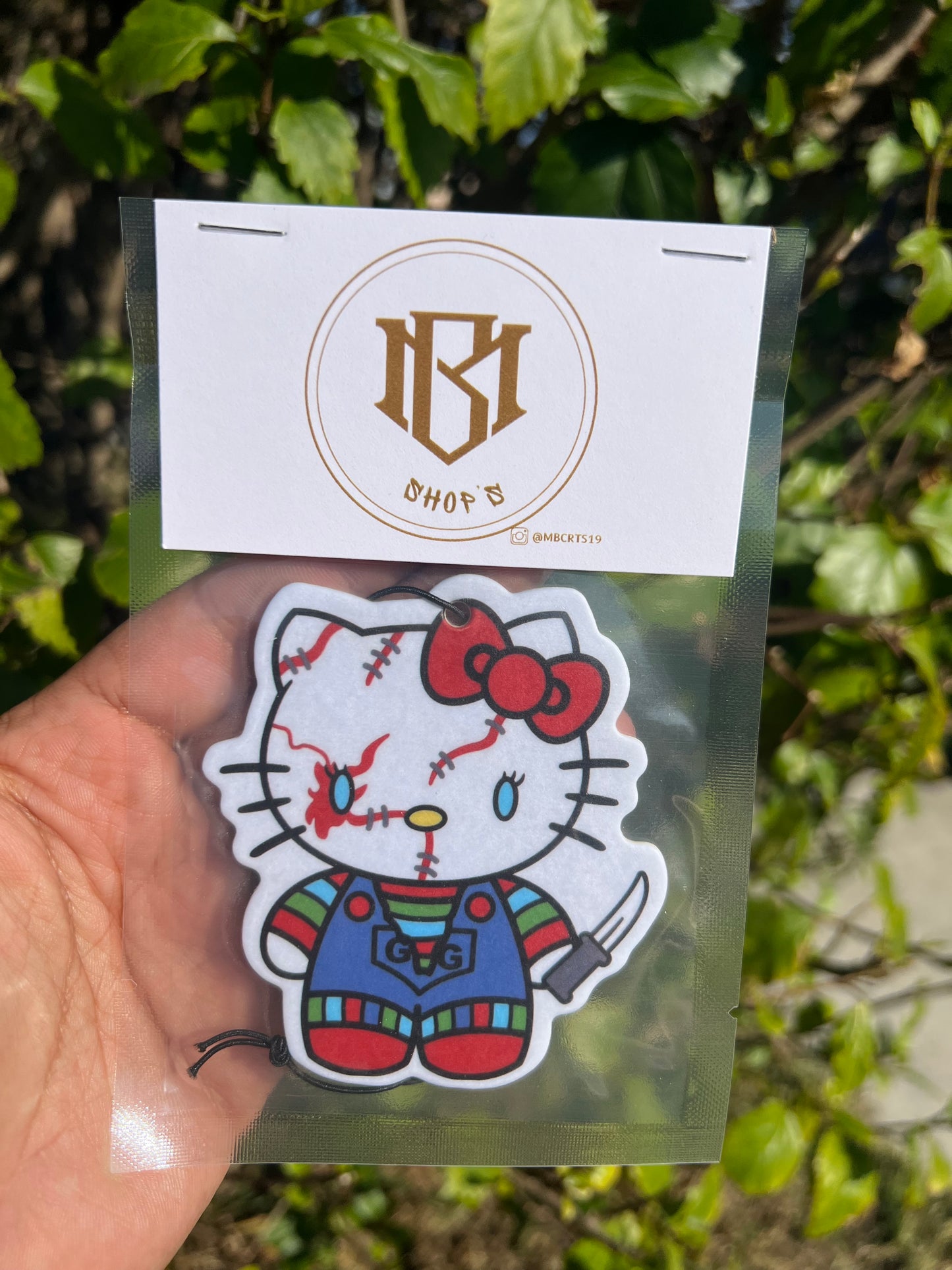 Hello Kitty x Chucky
