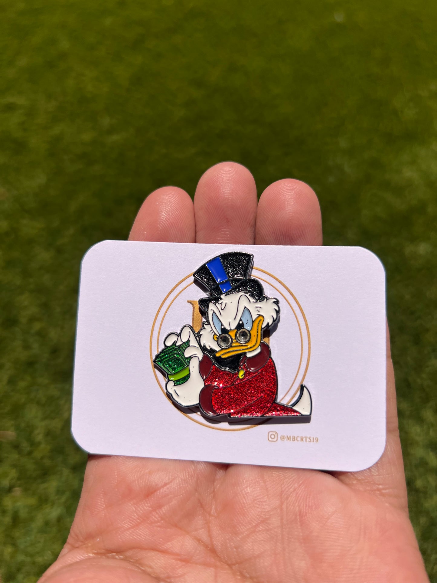 Scrooge McDuck (Money Talks)