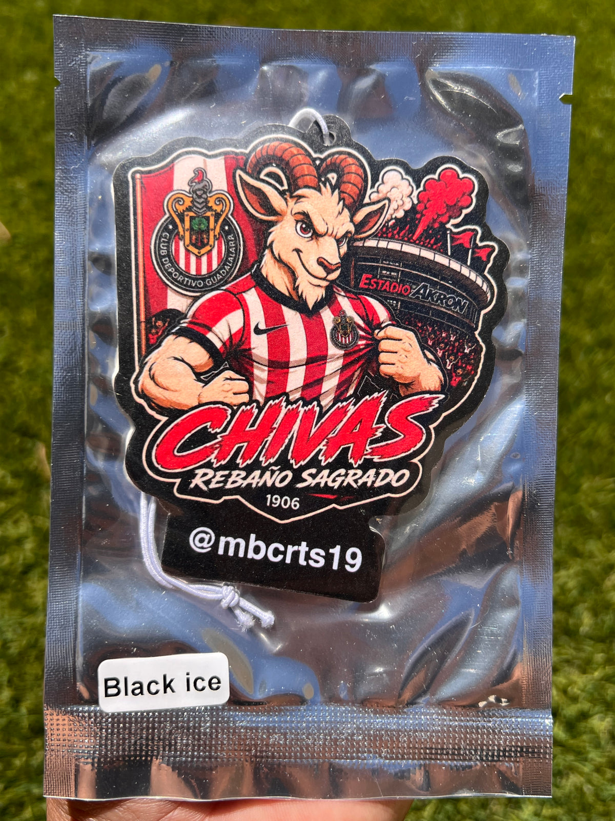 Chivas | Rebaño Sagrado
