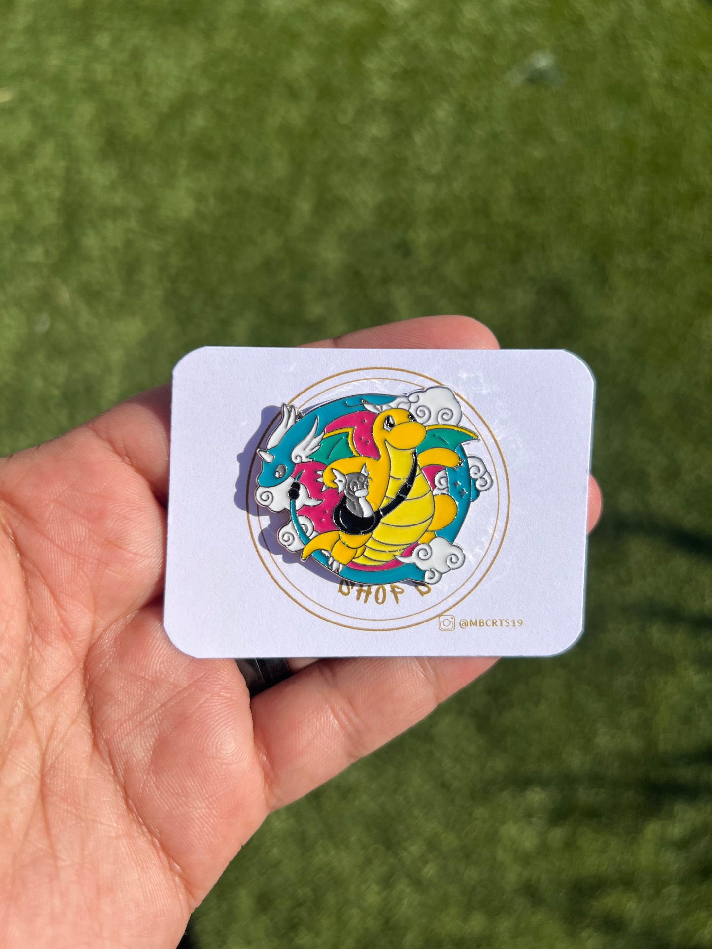 Dragonite