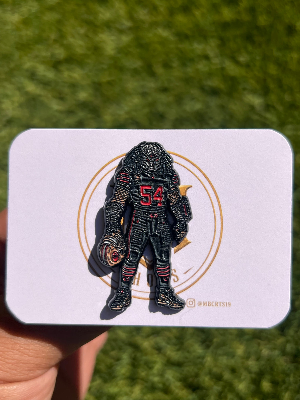 Predator 54