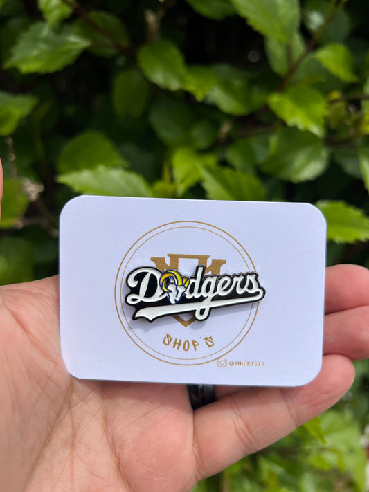 Dodgers x Rams