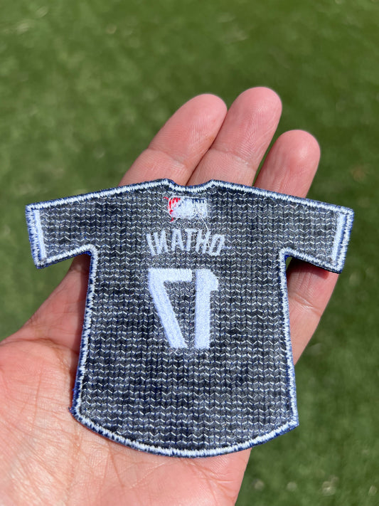 Ohtani Jersey