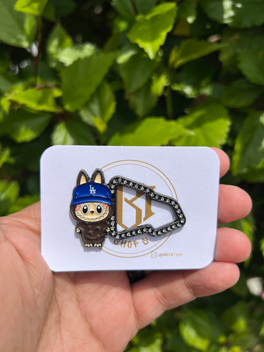 Labubu x Dodgers