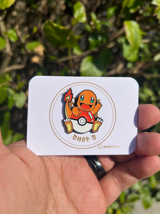 Charmander (Pokemon)
