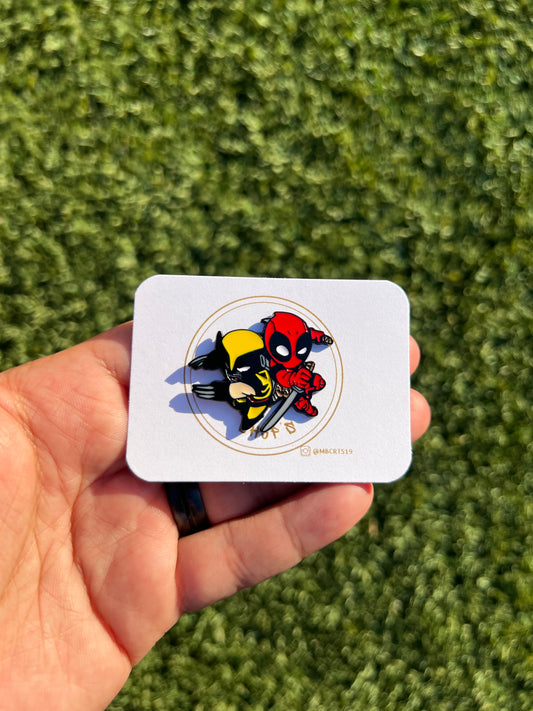 Deadpool & Wolverine