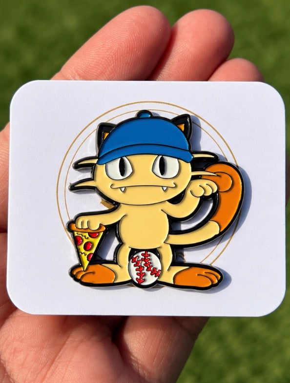 Pokemon Meowth