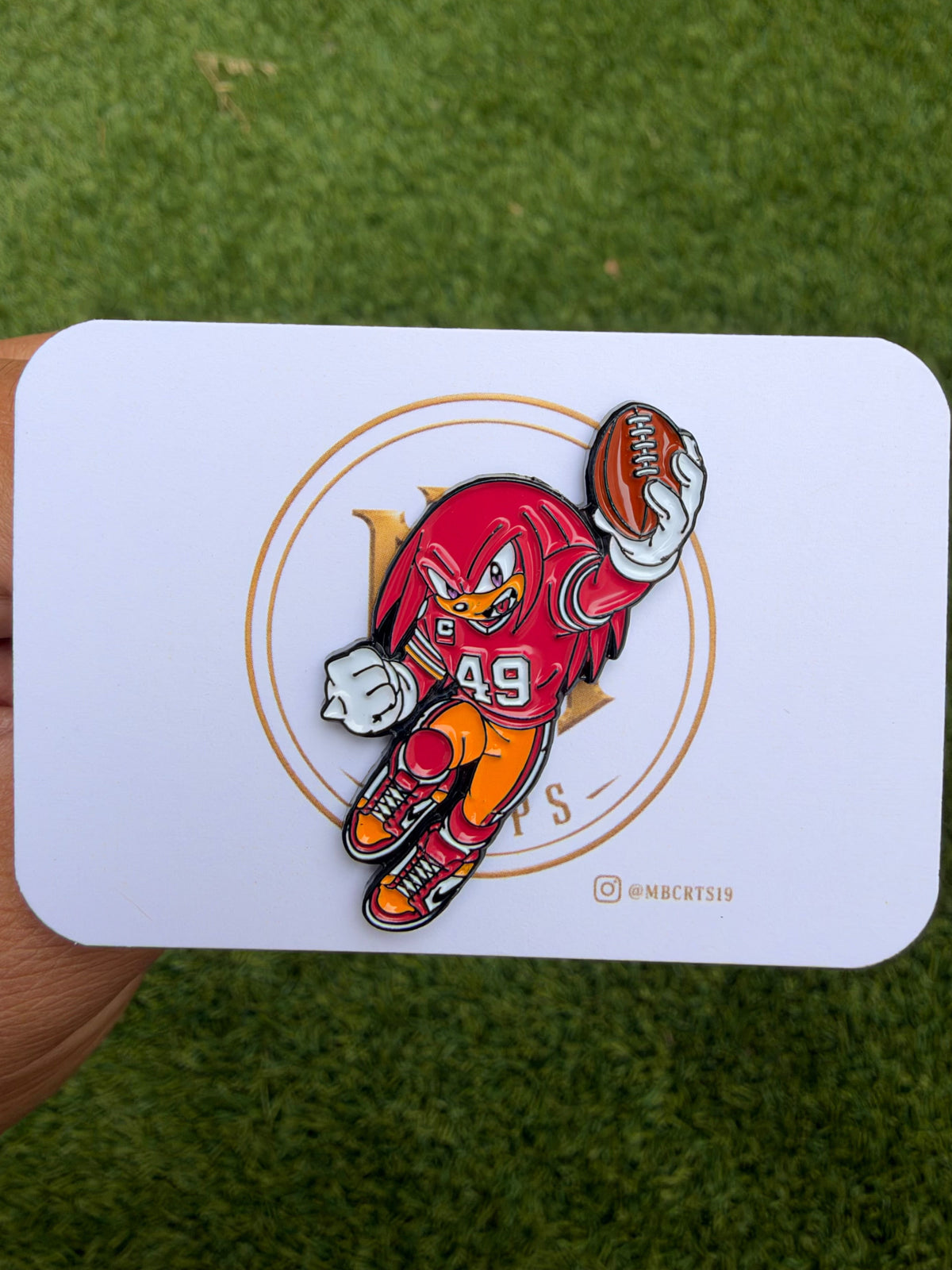 Knuckles 49