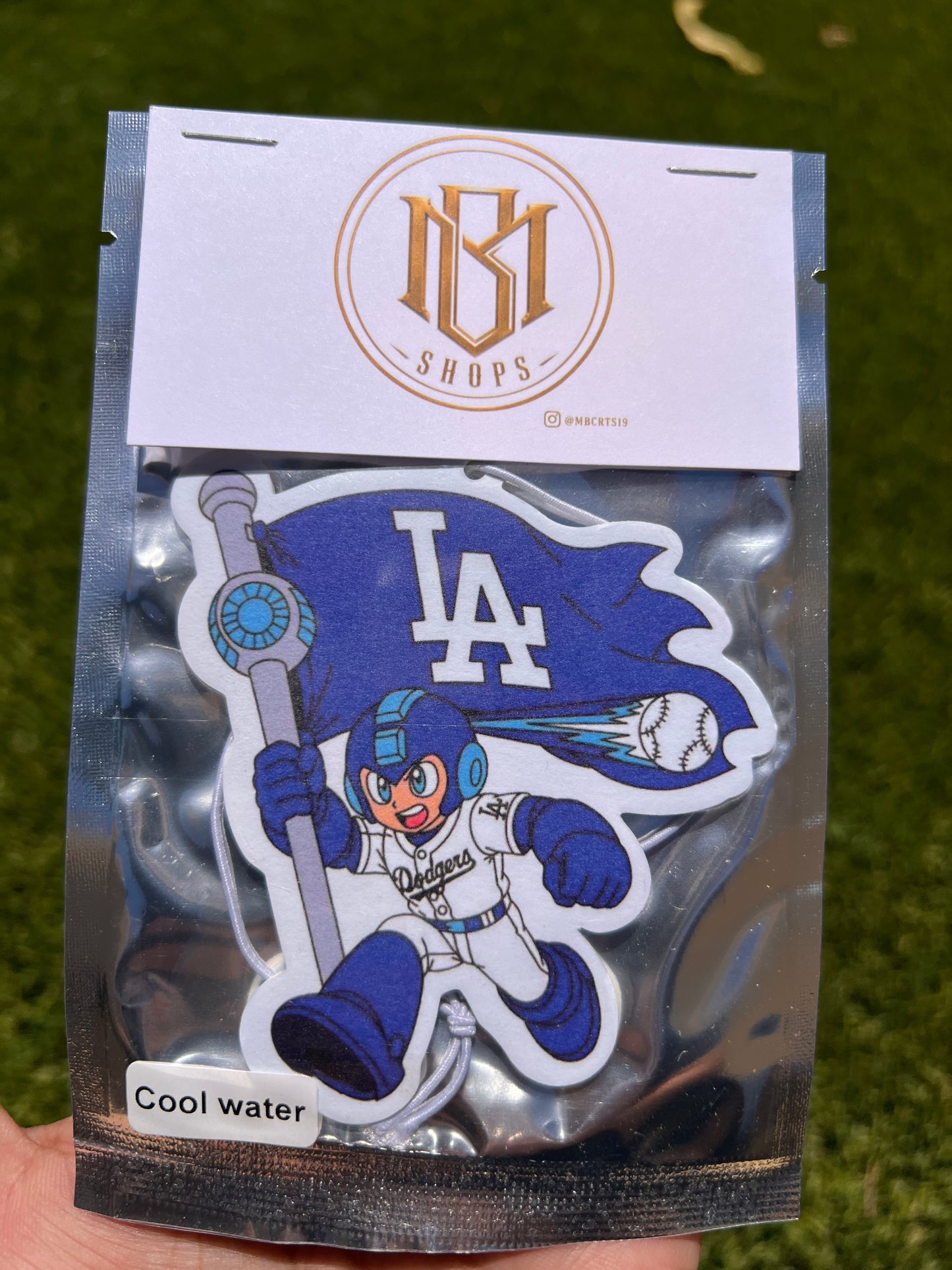 Mega Flag | Dodgers
