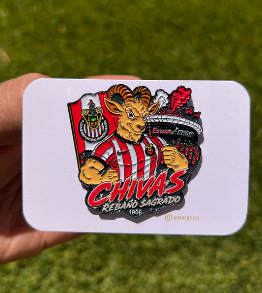 Chivas | Rebaño Sagrado