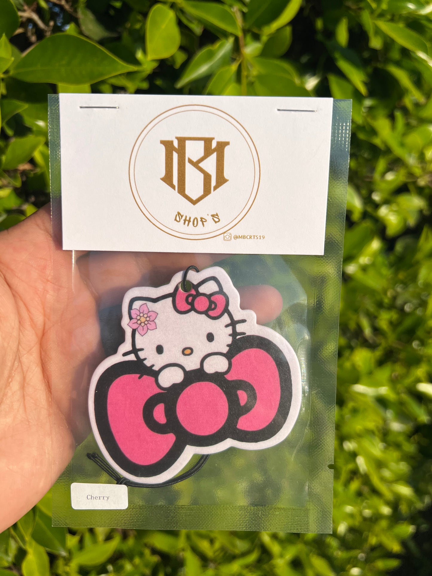 Hello Kitty Bow
