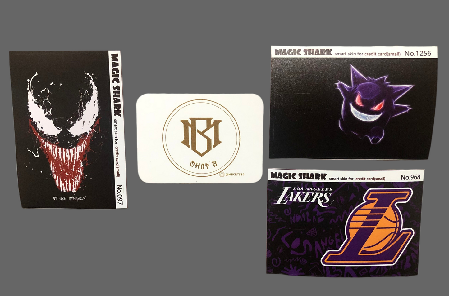 Debit/Credit Card Covers