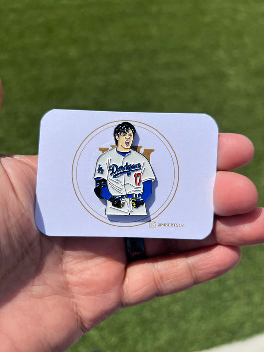 Dodgers (Ohtani)
