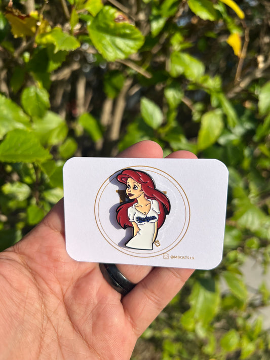 Ariel x Dodgers