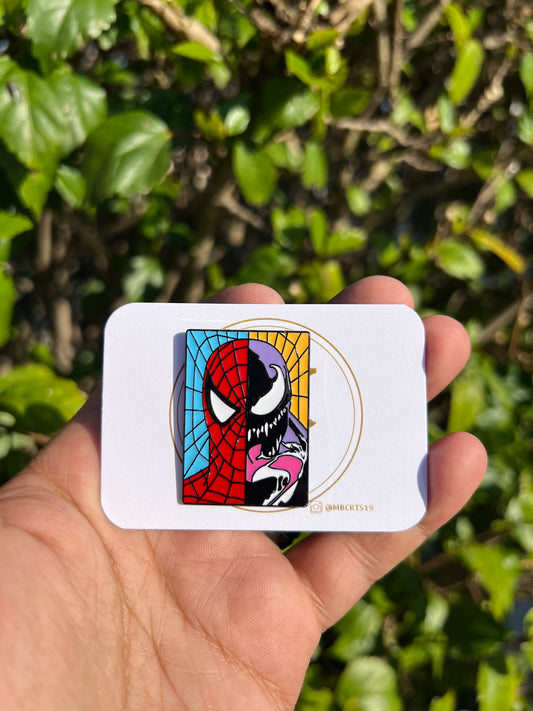 Spider-Man x Venom