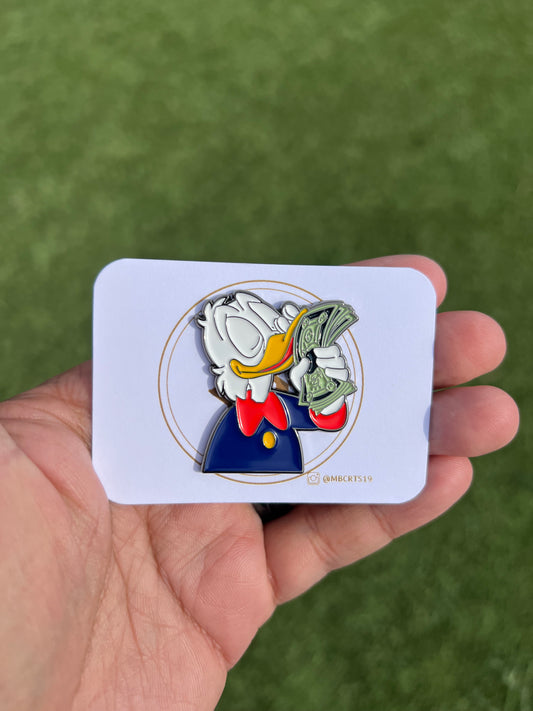 Scrooge McDuck (Money)