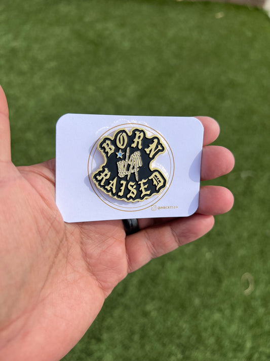 Born x Raised LA