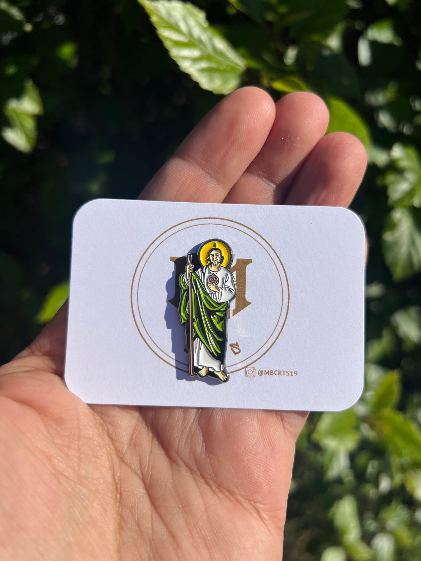 San judas (Saint Jude)
