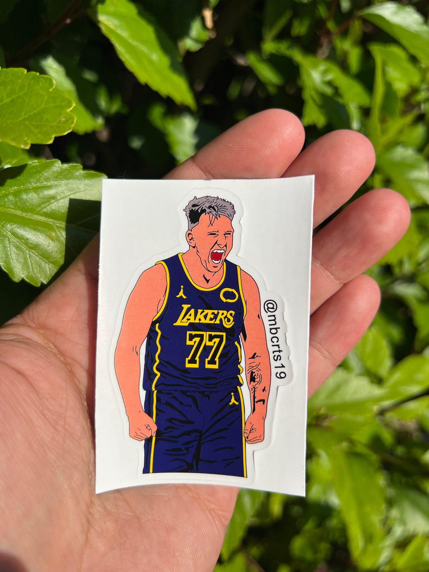 Luka Dončić (Lakers)