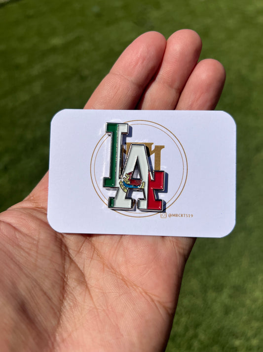 LA x Mexico