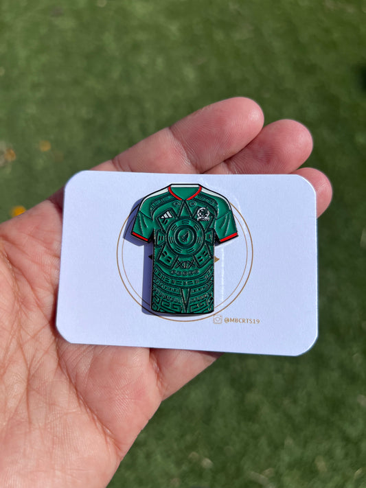 Mexico Green Jersey 26’