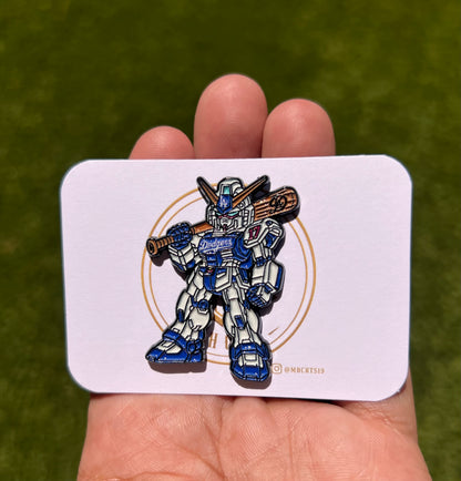 Slugger Gundam | Dodgers